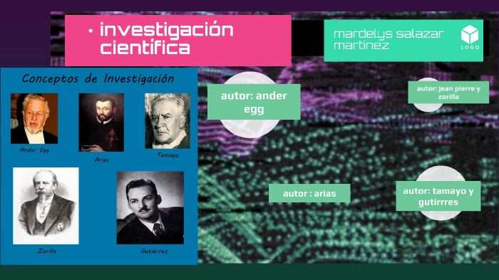Definición De Investigación Según Autores Pdf prezi.com