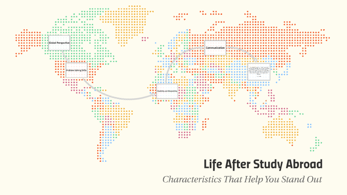 Life After Study Abroad by Kelsey Ullom on Prezi