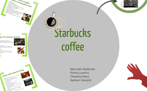 international marketing case study starbucks