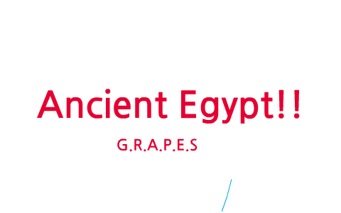 Ancient Egypt by A N on Prezi