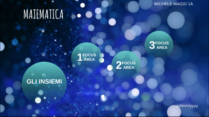 LA MATEMATICA by MICHELE MAGGI on Prezi