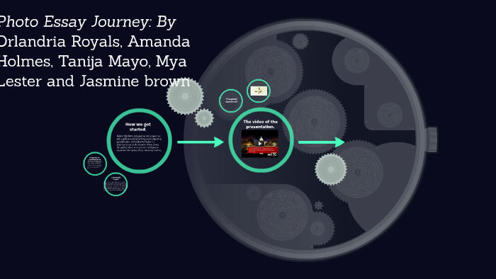 Photo Essay Journey by on Prezi
