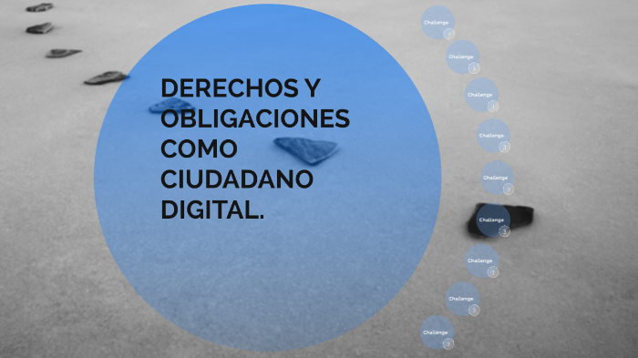 Derechos Y Obligaciones Como Ciudadano Digital By Horacio Guerrero On Prezi