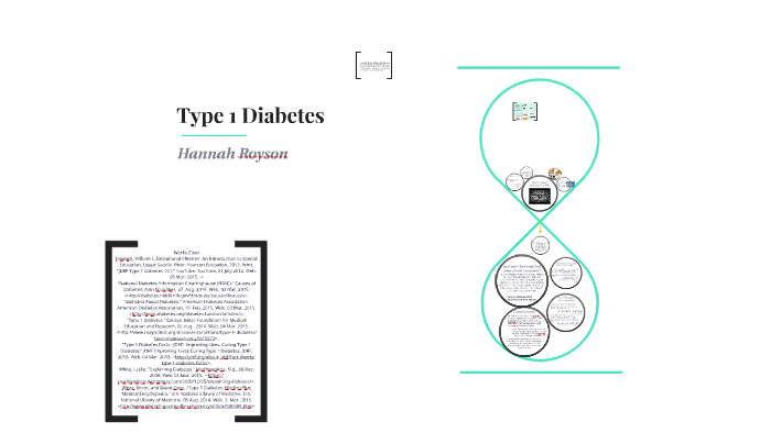 Type 1 Diabetes by Hannah Royson on Prezi