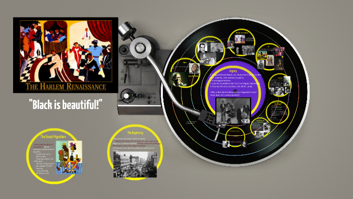 The Harlem Renaissance by Kas V on Prezi