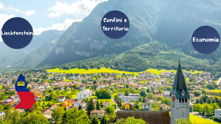 presentazione Liechtenstein by Massimiliano Tarquinio on Prezi