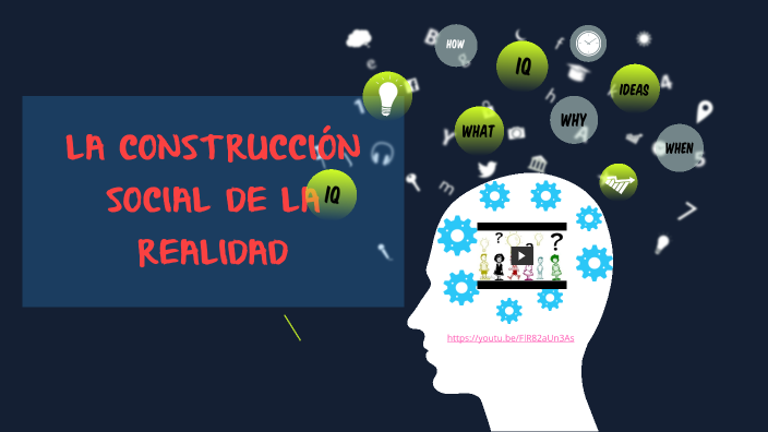 LA CONSTRUCCIÓN SOCIAL DE LA REALIDAD by erik sanchez on Prezi