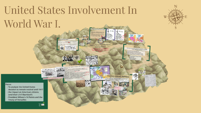 Gen ed World War I by Alaina Wilson on Prezi