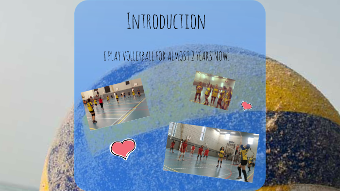 Volleyball Presentation By On Prezi