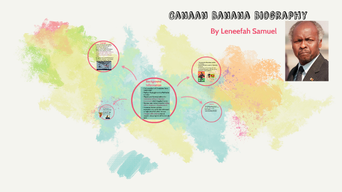 Canaan Banana Biography By Leneefah Samuel On Prezi Next