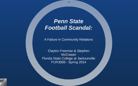 Penn State Football Scandal: by Clayton Freeman on Prezi