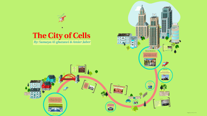 The City of Cells by Sumaya Al-ghazawi on Prezi