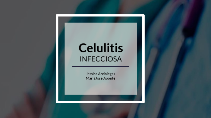celulitis del carbunco