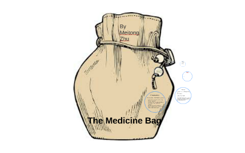 medicine bag prezi