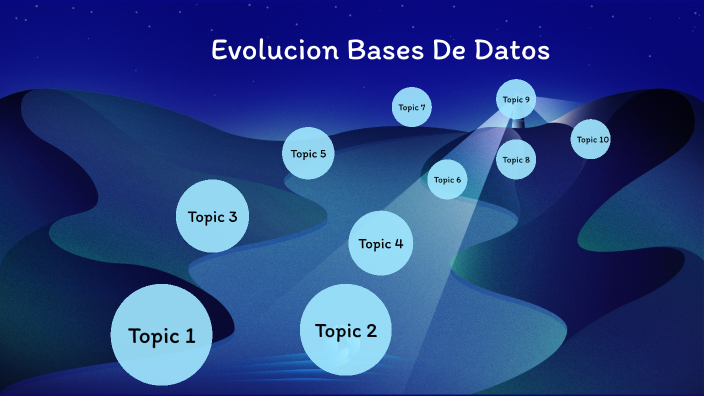 bases de datos by robinson alonso on Prezi