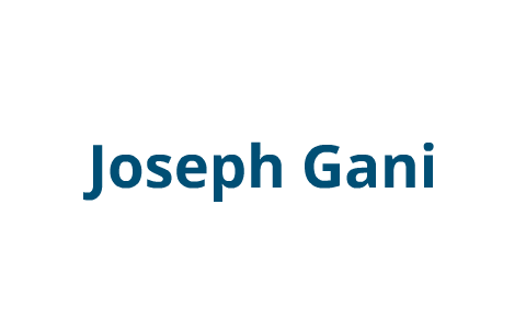 Joseph Gani by Rakalia Noble on Prezi