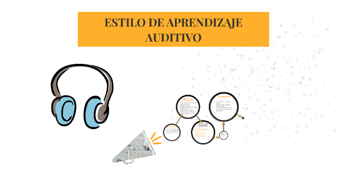 ESTILO DE APRENDIZAJE AUDITIVO by isamara cruz salas on Prezi