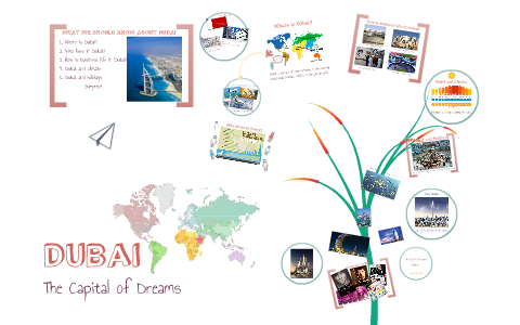 DUBAİ presentation by Carolina Mendoza on Prezi
