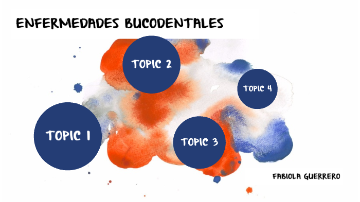 PRINCIPALES ENFERMEDADES BUCODENTALES By FABIOLA GUERRERO HERNANDEZ On ...