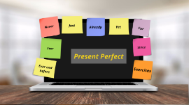Present Perfect With Before Ever Never Yet Already Just By Modesta Lisette Rodriguez Tenorio