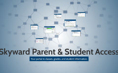Skyward Parent & Student Access by Whitney Drew