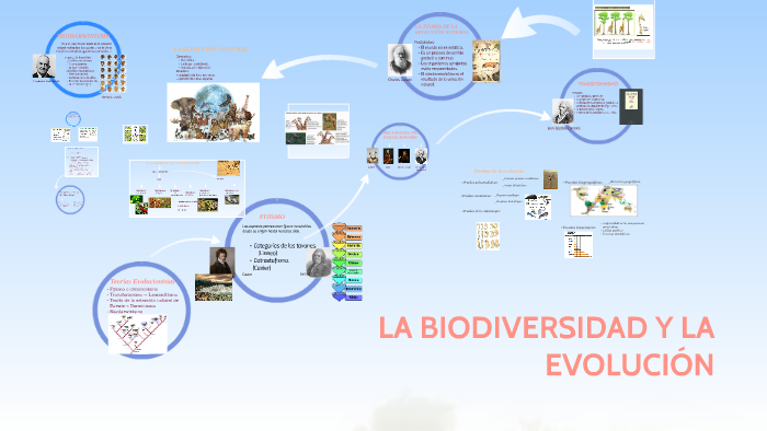 LA BIODIVERSIDAD Y LA EVOLUCIÓN by Maria Troyano Lupiani