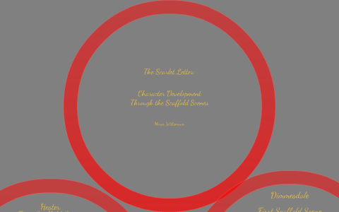 The Scarlet Letter by Maria Wittenauer on Prezi
