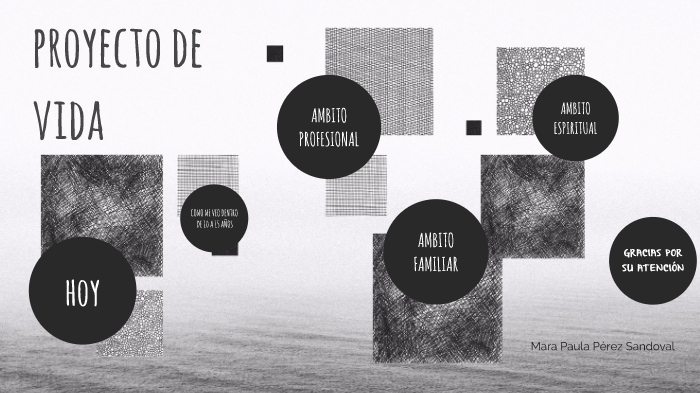 PROYECTO DE VIDA by Mara Peréz on Prezi
