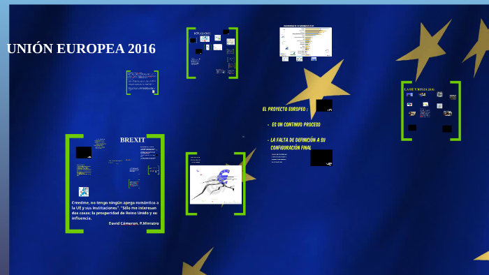UNIÓN EUROPEA 2016 by fernando martin cubel on Prezi