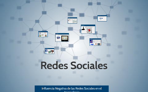 Influencia Negativa de las Redes Sociales en el Aprendizaje by Daniel ...