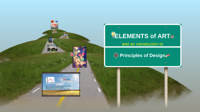 ELEMENTS of ART and Principles of Design by on Prezi