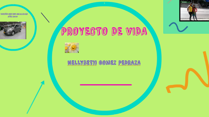 PROYECTO DE VIDA by nelly gomez on Prezi
