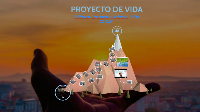 PROYECTO DE VIDA by Leonardo Gutierrez Peña on Prezi
