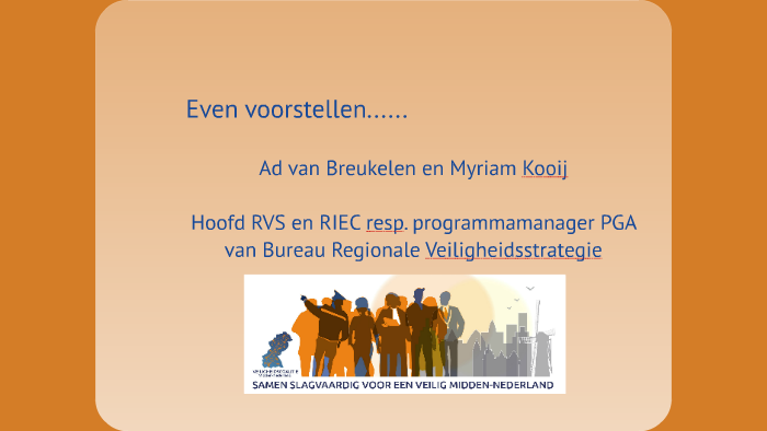 Presentatie Bij OM B&S By Bureau Rvs On Prezi