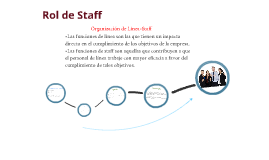 Rol De Staff By Amayrani Ol