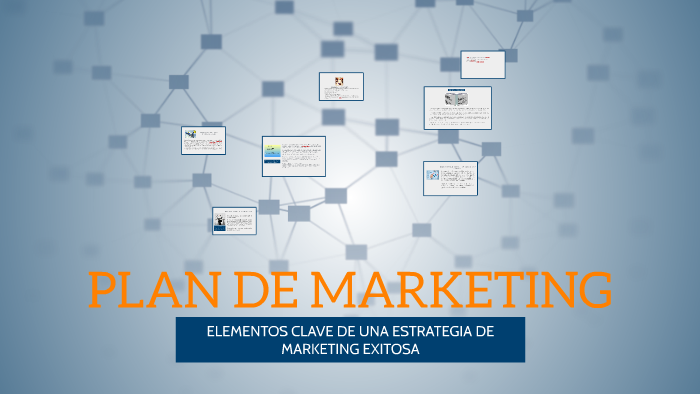 PLAN DE MARKETING by samy arroyo on Prezi