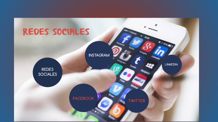 REDES SOCIALES by Maria Jose Ruiz Calderon on Prezi