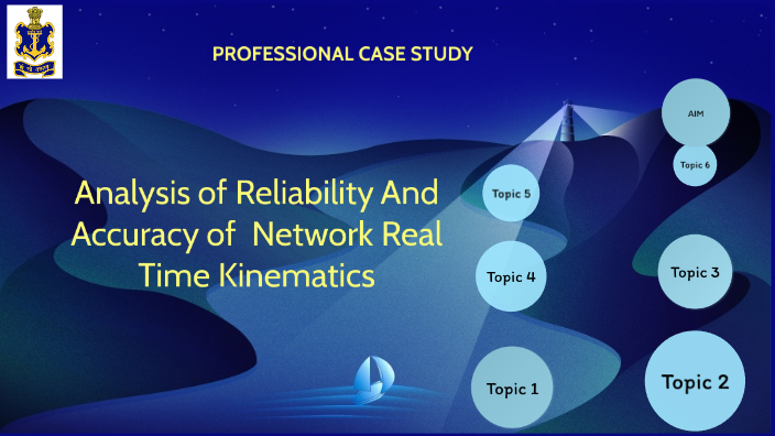 Analysis of Reliability And Accuracy of Network Real Time Kinematics by ...