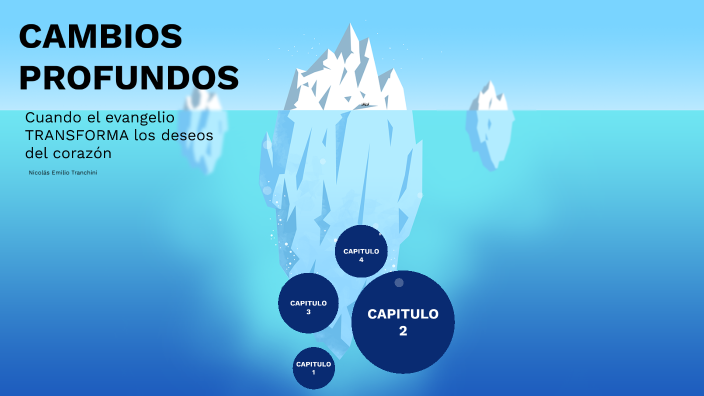 CAMBIOS PROFUNDOS by Nicole Gomez on Prezi