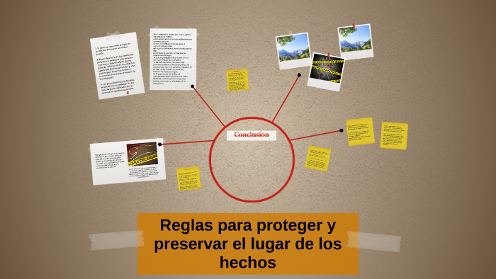 Proteccion Del Lugar De Los Hechos prezi.com