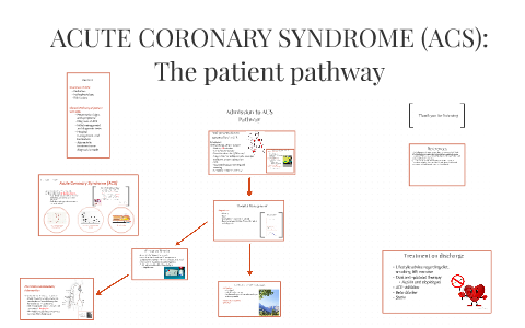 Acute Coronary Syndrome [ACS] by Ananth Srinivasan on Prezi