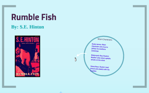 Rumble Fish by Sevak Krikorian on Prezi