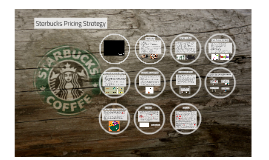 Starbucks Pricing Strategy By Angelica Gerada
