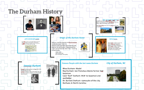 history dissertation durham