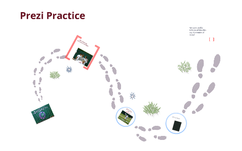 Practice Prezi by on Prezi