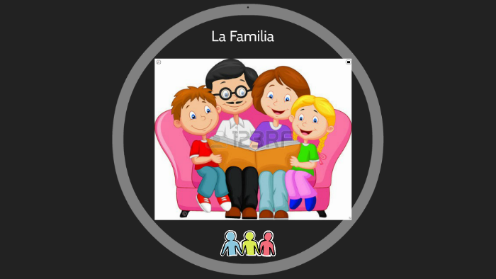 La familia (del latín famīlia) es un grupo de personas forma by dalejo ...