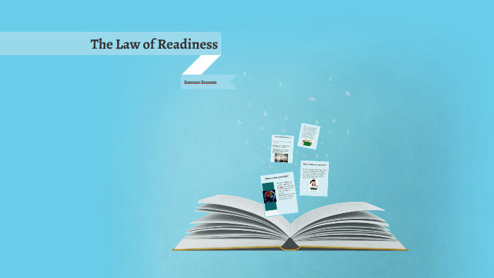 the-law-of-readiness-by-bateman-brunson-on-prezi