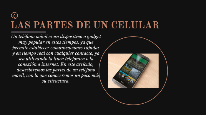 Partes Del Celular By Papochef Game Of Games 7850