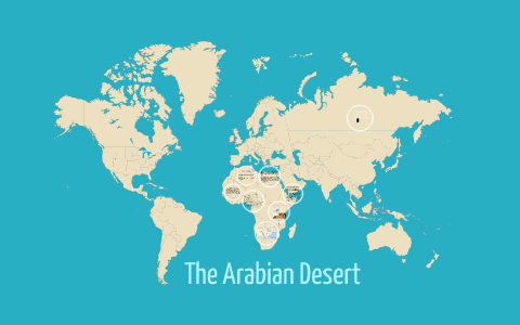 The Arabian Desert is an amazing desert located in Western A by Siara ...