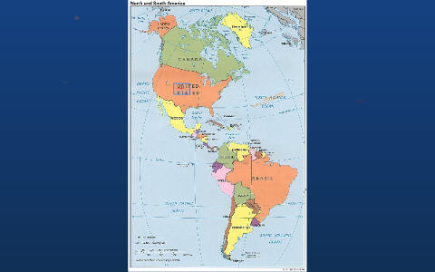 Similarities and Differences between Colorado and Peru by V V